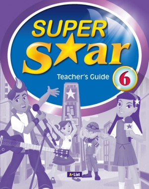 Super Star 6 Teacher s Guide isbn 9788925663524