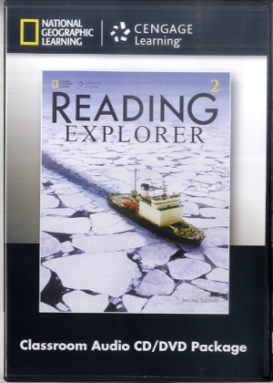 Reading Explorer 2 Classroom Audio CD/DVD Package [2nd Edition] / isbn 9781285846934