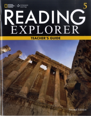 Reading Explorer 5 Teacher s Guide [2nd Edition] / isbn 9781285847054