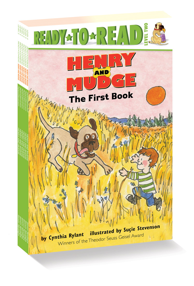 Ready-to-Read: Henry and Mudge Value Pack #1 (6 Paperbacks) / isbn 9781442449527