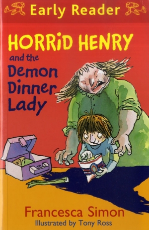 Horrid Henry Early Reader - Horrid Henry and the Demon Dinner Lady / isbn 9781444001204