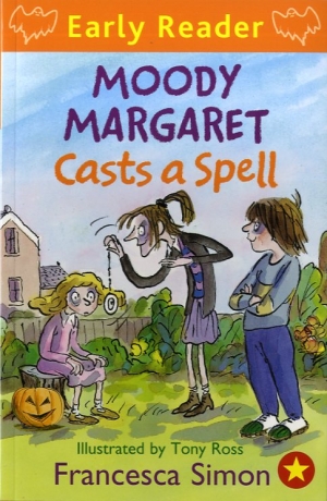 Horrid Henry Early Reader - Moody Margaret Casts a Spell / isbn 9781444001174