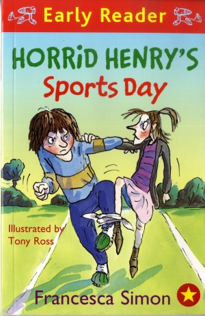 Horrid Henry Early Reader - Horrid Henry's Sports Day / isbn 9781444001167