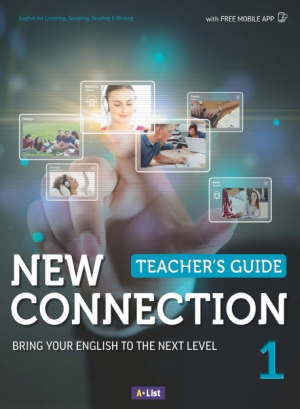 New Connection 1 Teacher's Guide with Digital CD & Free Mobile App / isbn 9791155096499