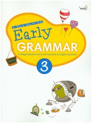 Early Grammar 3 isbn 9788966977727