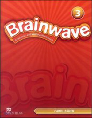Brainwave 3 / Grammar and Writing Workbook / isbn 9780230462762