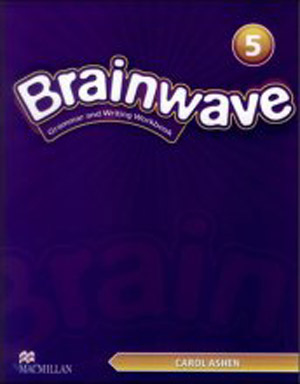 Brainwave 5 / Grammar and Writing Workbook / isbn 9780230462786