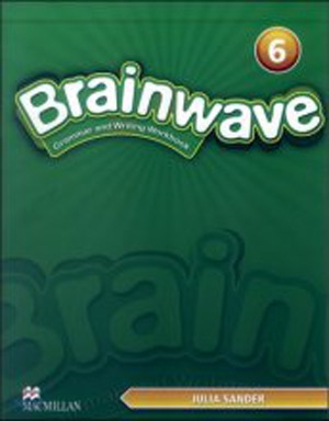 Brainwave 6 / Grammar and Writing Workbook / isbn 9780230462793