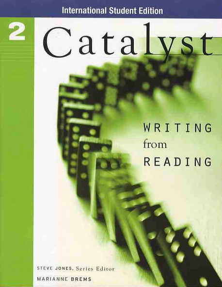 Catalyst 2 / Student Book / isbn 9781424017355