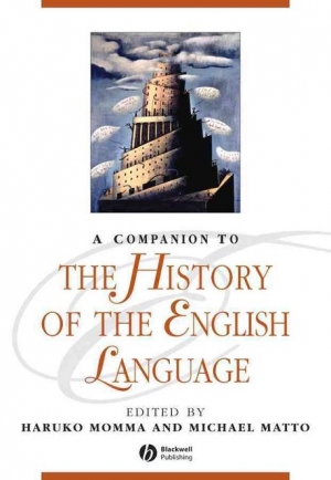 A companion to the history of the English language / Book with Audio CD / isbn 9780470657935