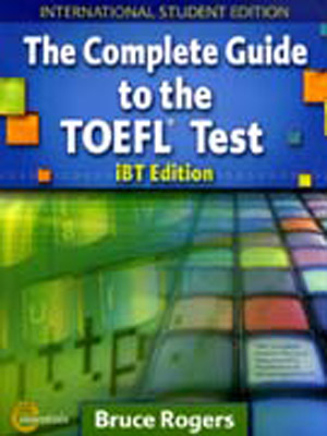 Complete Guide to the iBT TOEFL Test 3/E / 본책 / isbn 9781413023060