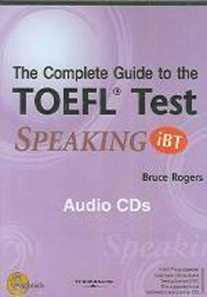 iBT The Complete Guide to the TOEFL Test Speaking / Audio CD / isbn 9789812542595