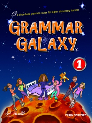 Grammar Galaxy 1 isbn 9781613528051