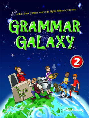 Grammar Galaxy 2 isbn 9781613528068