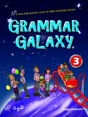 Grammar Galaxy 3 isbn 9781613528075
