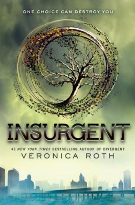 Divergent Series #2 Insurgent (Paperback) / isbn 9780062127846