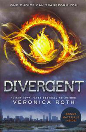Divergent Series #1 Divergent (Paperback) / isbn 9780062387240