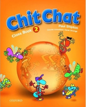 Chit Chat 2 Student Book / isbn 9780194378352