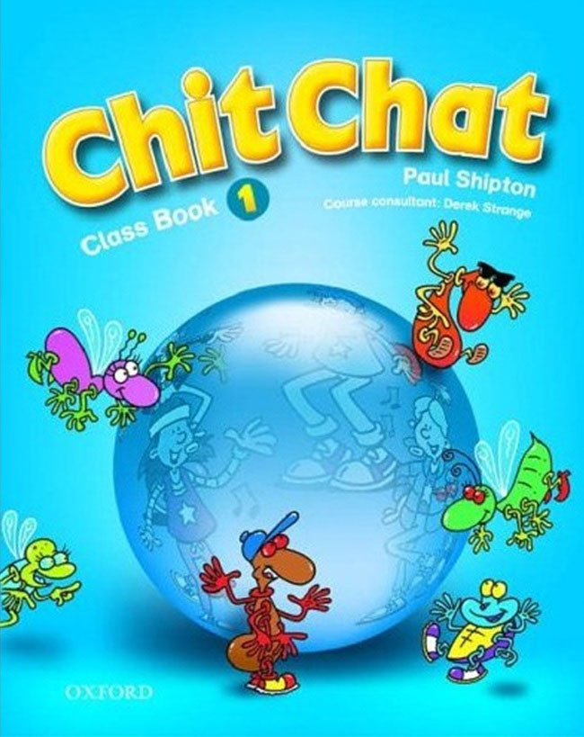 Chit Chat 1 Student Book / isbn 9780194378260