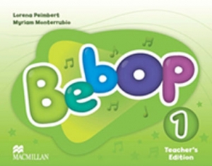 Bebop Level 1 / Teacher's Edition Pack / isbn 9780230452961