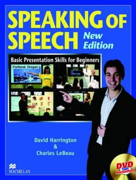 Speaking of Speech 1 / Student Book with DVD / isbn 9780230726017