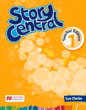 Story Central Level 1 Teacher Edition Pack isbn 9780230452008