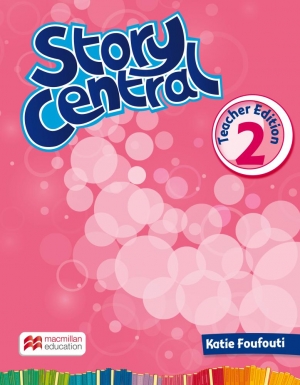Story Central Level 2 Teacher Edition Pack isbn 9780230452091