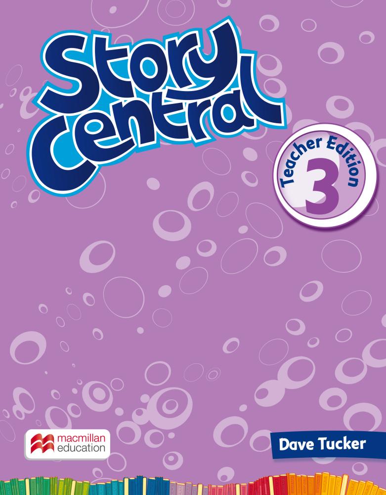 Story Central Level 3 Teacher Edition Pack isbn 9780230452183