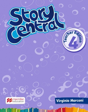 Story Central Level 4 Teacher Edition Pack isbn 9780230452275