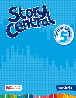 Story Central Level 5 Teacher Edition Pack isbn 9780230452367