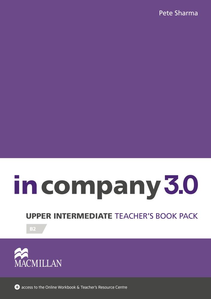 In Company 3.0 Upper Intermediate / Teacher Book (WITH WEBCODE) / isbn 9780230455399