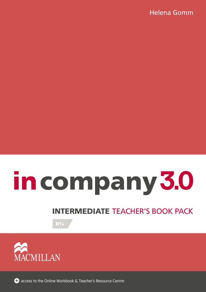 In Company 3.0 Intermediate / Teacher Book (WITH WEBCODE) / isbn 9780230455276