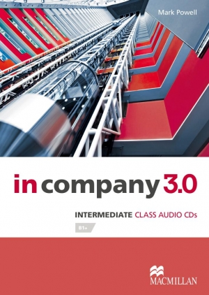 In Company 3.0 Intermediate / Class Audio CD / isbn 9780230455283