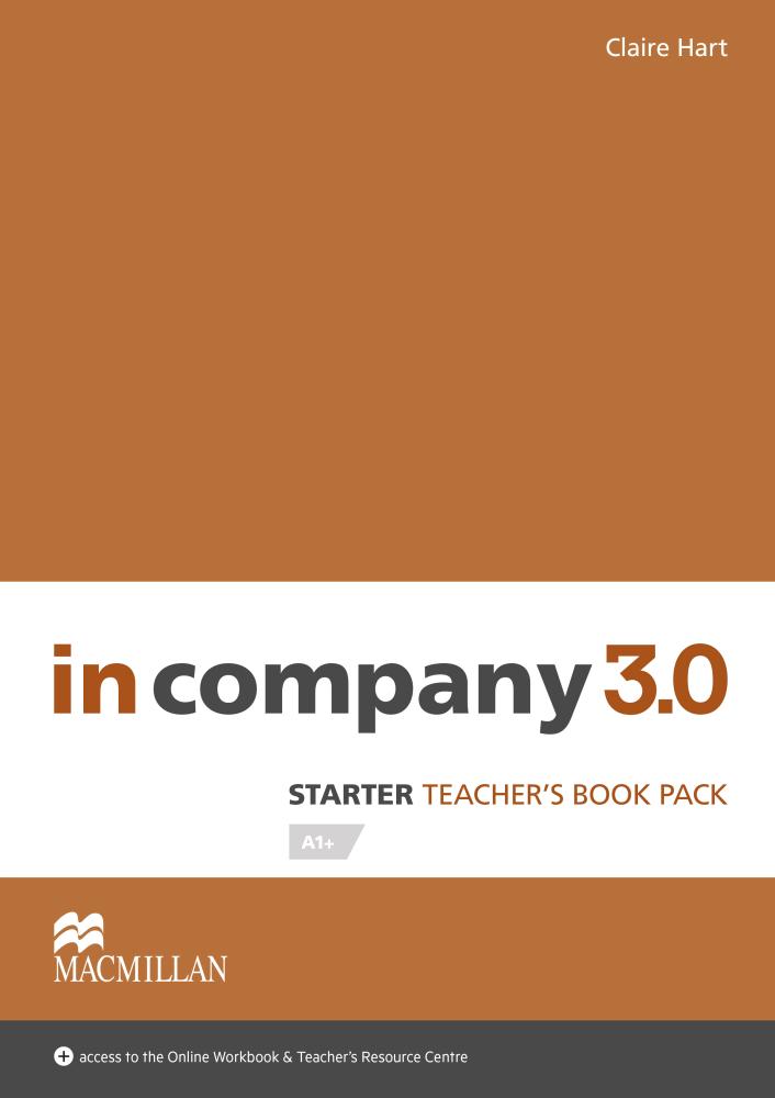 In Company 3.0 Starter / Teacher Book (WITH WEBCODE) / isbn 9780230454910