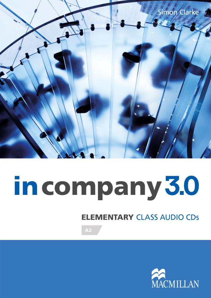 In Company 3.0 Elementary / Class Audio CD / isbn 9780230455054