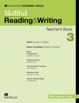 Skillful 3 Reading & Writing Teacher's Book Pack / isbn 9780230430037