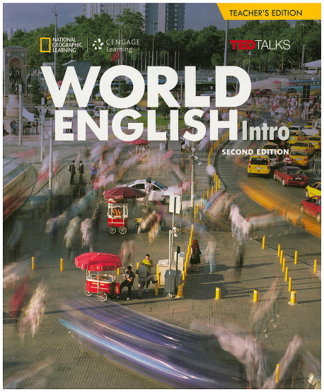 World English Intro Teacher's Edition isbn 9781285848389