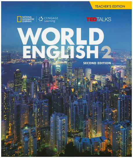 World English 2 Teacher's Edition isbn 9781285848402
