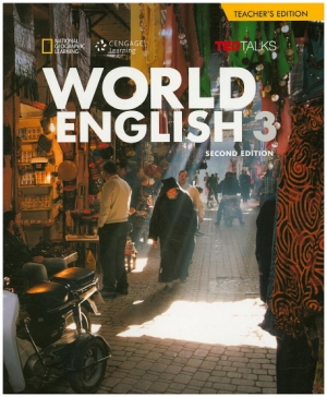 World English 3 Teacher's Edition isbn 9781285848419
