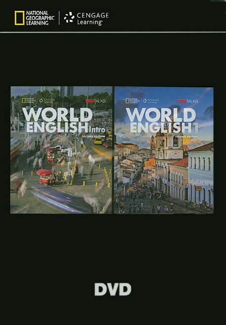 World English Intro & 1 Classroom DVD isbn 9781285848501