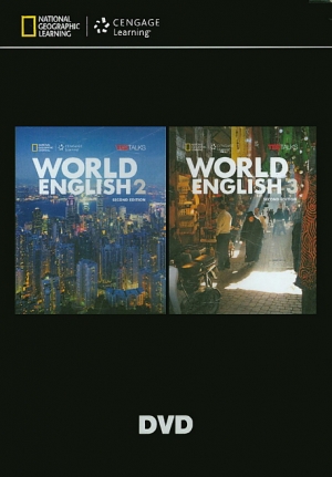 World English 2 & 3 Classroom DVD isbn 9781285848518