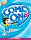 Come On Everyone 4 Teachers Book isbn 9791125309895