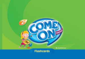 Come On Everyone 2 Flashcards isbn 9791125311416