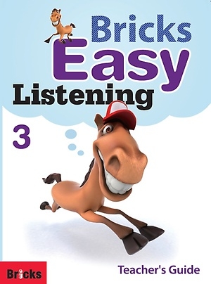 Bricks Easy Listening 3 Teacher's Guide isbn 9788964357033