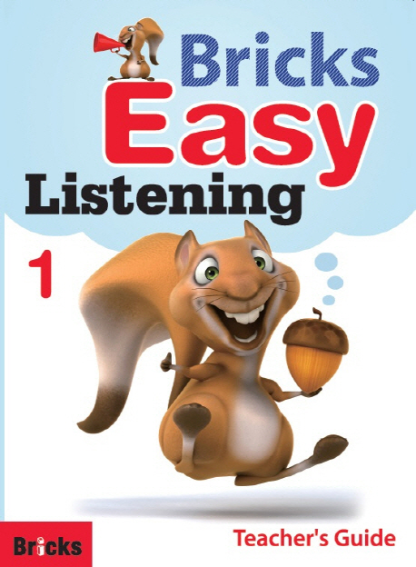 Bricks Easy Listening 1 Teacher's Guide isbn 9788964357019