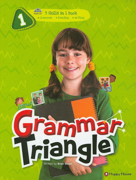 Grammar Triangle 1 isbn 9788966532100