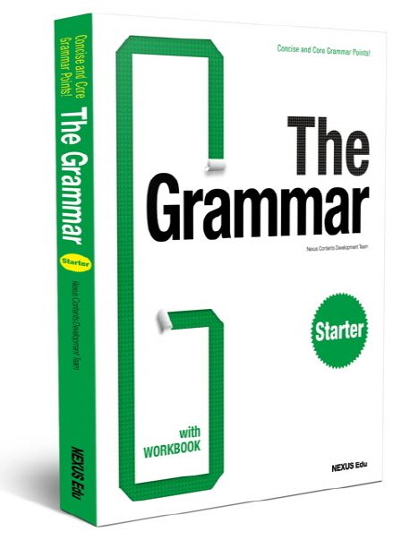 The Grammar Starter isbn 9791157520121