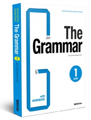 The Grammar 1 isbn 9791157520138