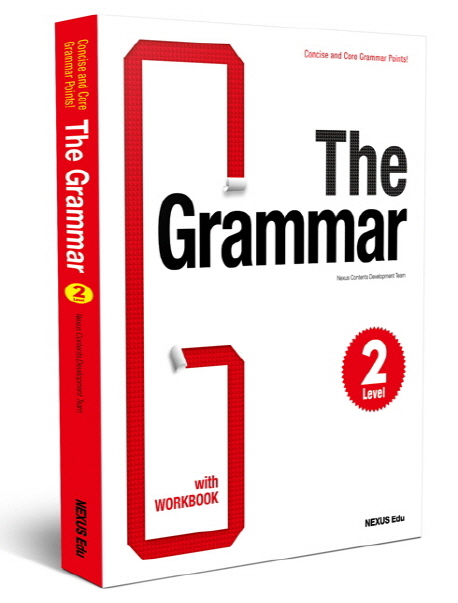 The Grammar 2 isbn 9791157520145