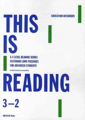 THIS IS READING 3-2 / isbn 9788960007109